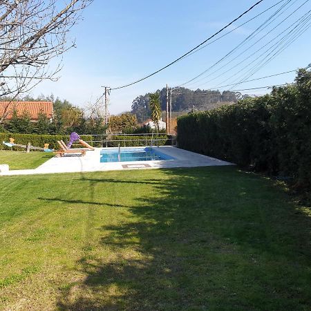 Casa Veiga Appartement Comarca de Comarca de Pontevedra Buitenkant foto
