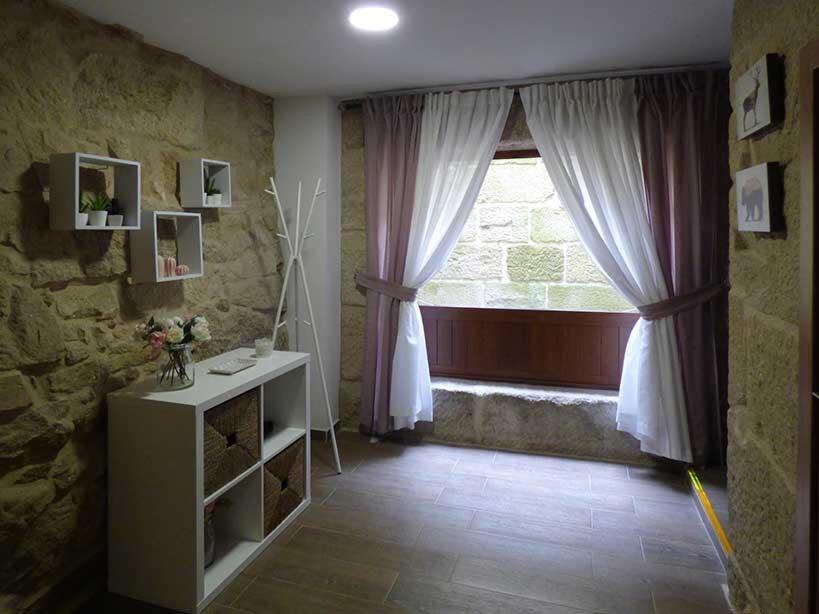 Casa Veiga Appartement Comarca de Comarca de Pontevedra Buitenkant foto