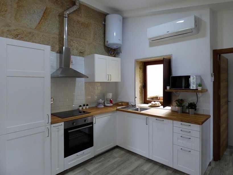 Casa Veiga Appartement Comarca de Comarca de Pontevedra Buitenkant foto