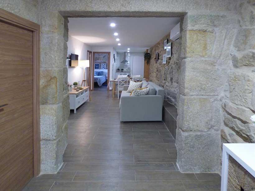 Casa Veiga Appartement Comarca de Comarca de Pontevedra Buitenkant foto