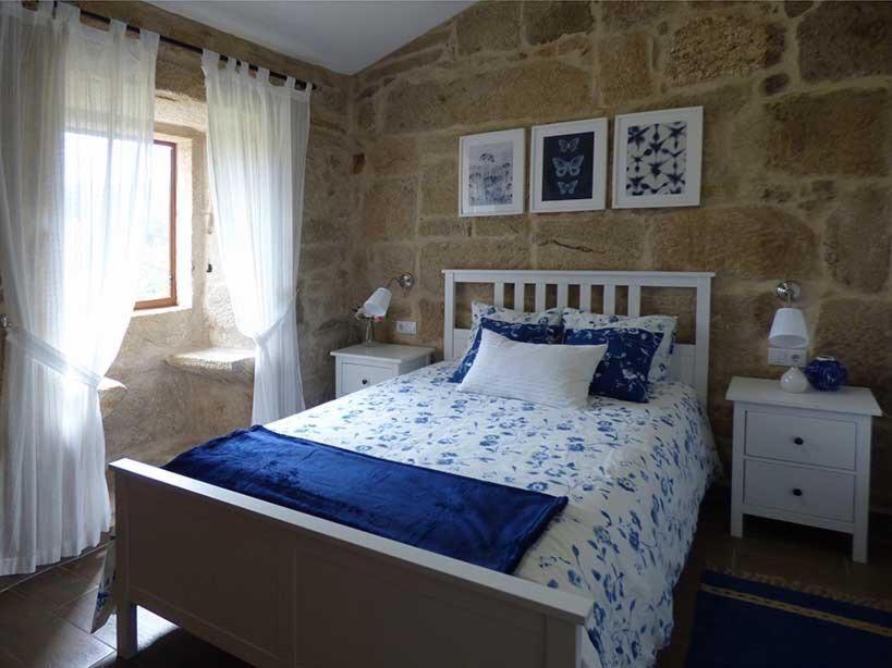 Casa Veiga Appartement Comarca de Comarca de Pontevedra Buitenkant foto