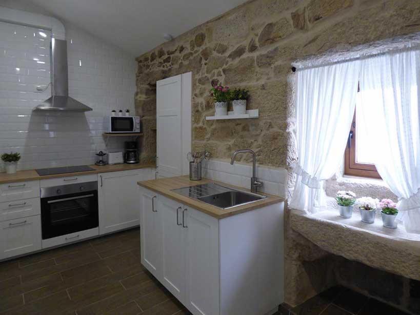 Casa Veiga Appartement Comarca de Comarca de Pontevedra Buitenkant foto