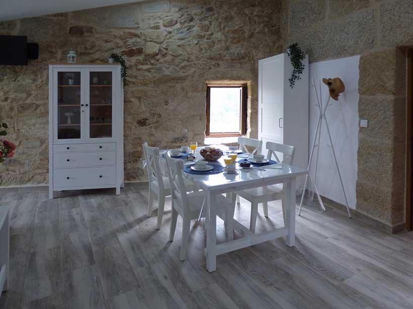 Casa Veiga Appartement Comarca de Comarca de Pontevedra Buitenkant foto