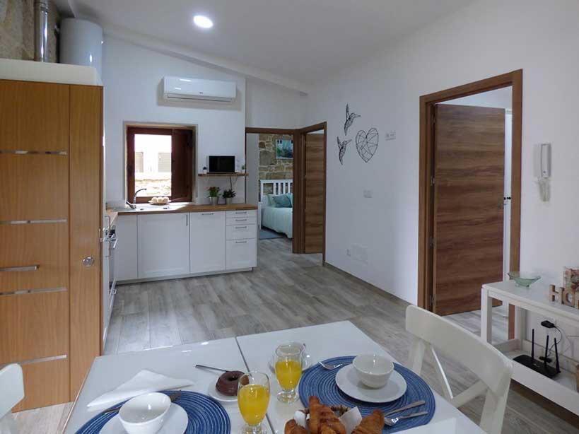 Casa Veiga Appartement Comarca de Comarca de Pontevedra Buitenkant foto