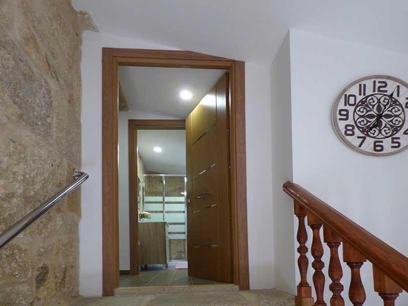 Casa Veiga Appartement Comarca de Comarca de Pontevedra Buitenkant foto