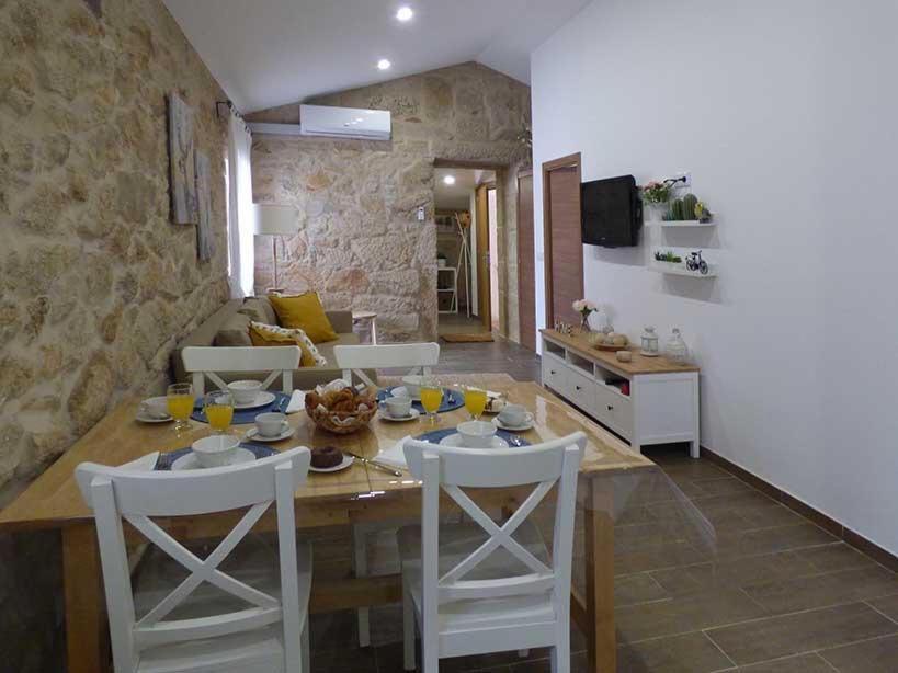 Casa Veiga Appartement Comarca de Comarca de Pontevedra Buitenkant foto