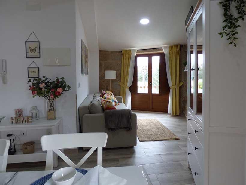 Casa Veiga Appartement Comarca de Comarca de Pontevedra Buitenkant foto