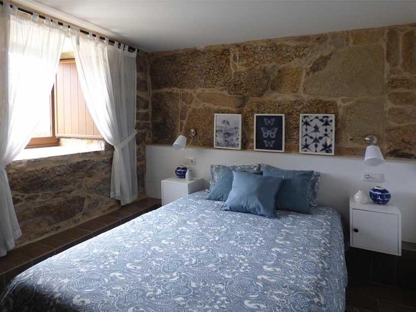 Casa Veiga Appartement Comarca de Comarca de Pontevedra Buitenkant foto