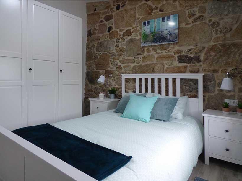 Casa Veiga Appartement Comarca de Comarca de Pontevedra Buitenkant foto