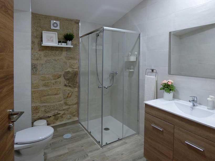 Casa Veiga Appartement Comarca de Comarca de Pontevedra Buitenkant foto