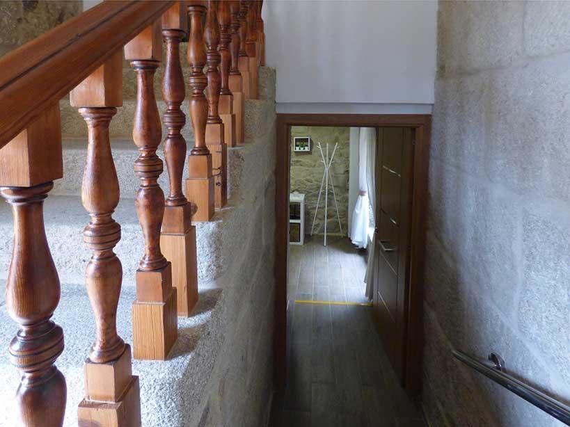 Casa Veiga Appartement Comarca de Comarca de Pontevedra Buitenkant foto