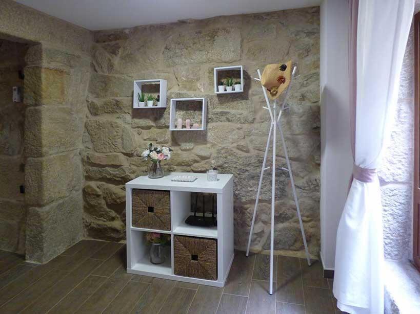 Casa Veiga Appartement Comarca de Comarca de Pontevedra Buitenkant foto