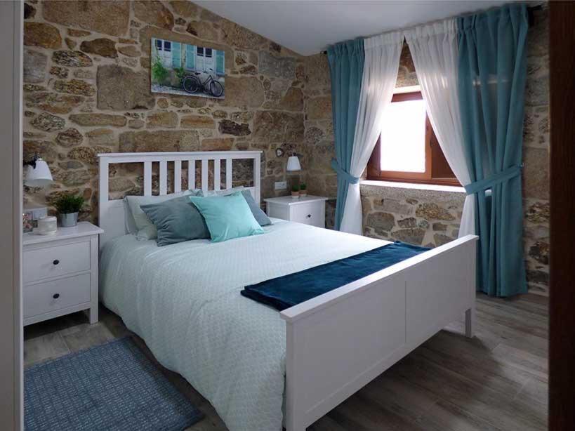 Casa Veiga Appartement Comarca de Comarca de Pontevedra Buitenkant foto