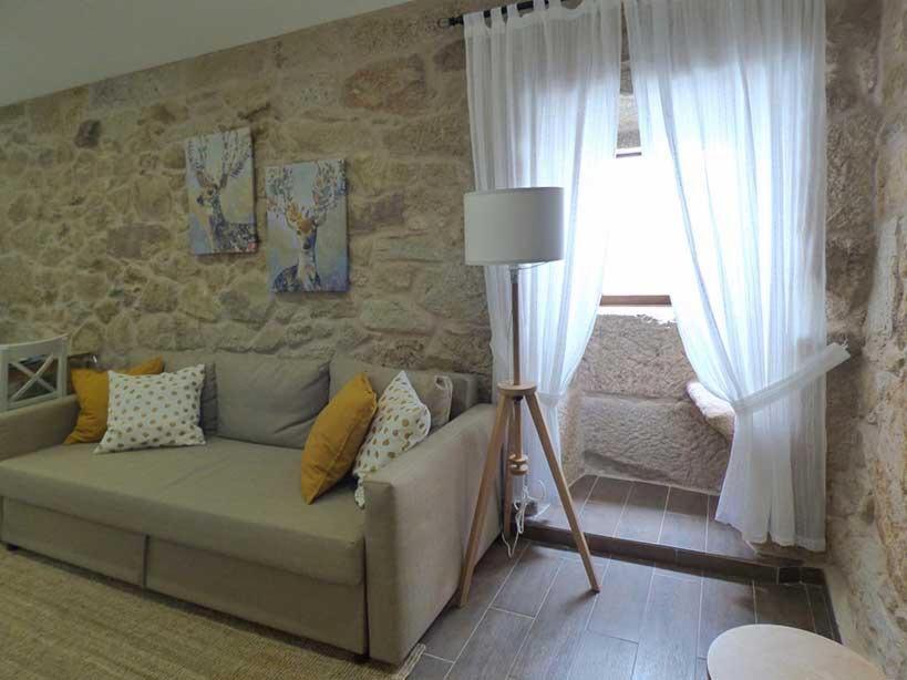 Casa Veiga Appartement Comarca de Comarca de Pontevedra Buitenkant foto