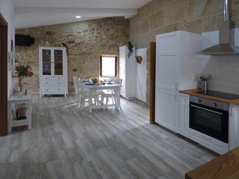 Casa Veiga Appartement Comarca de Comarca de Pontevedra Buitenkant foto