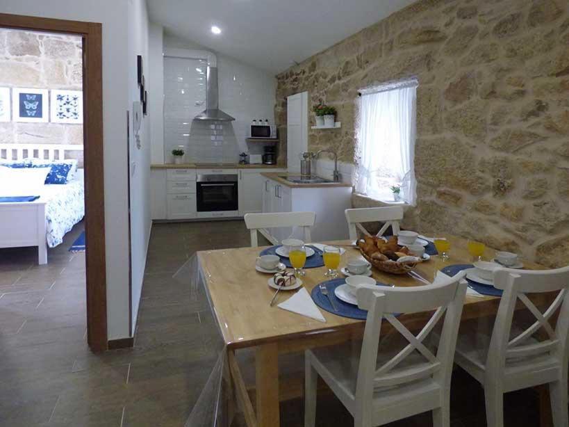 Casa Veiga Appartement Comarca de Comarca de Pontevedra Buitenkant foto