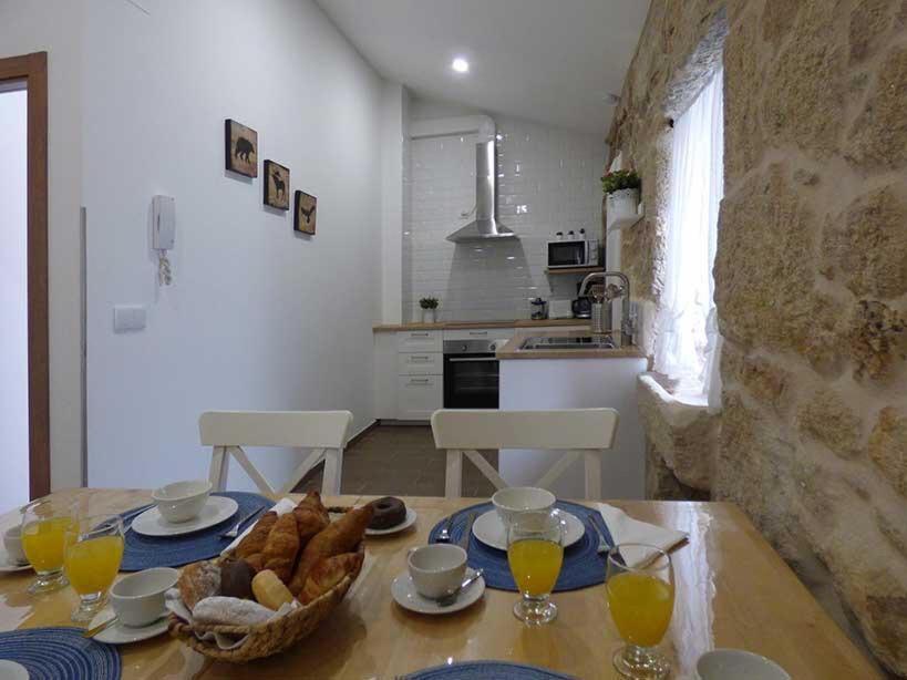 Casa Veiga Appartement Comarca de Comarca de Pontevedra Buitenkant foto