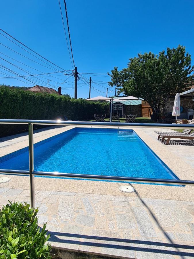 Casa Veiga Appartement Comarca de Comarca de Pontevedra Buitenkant foto