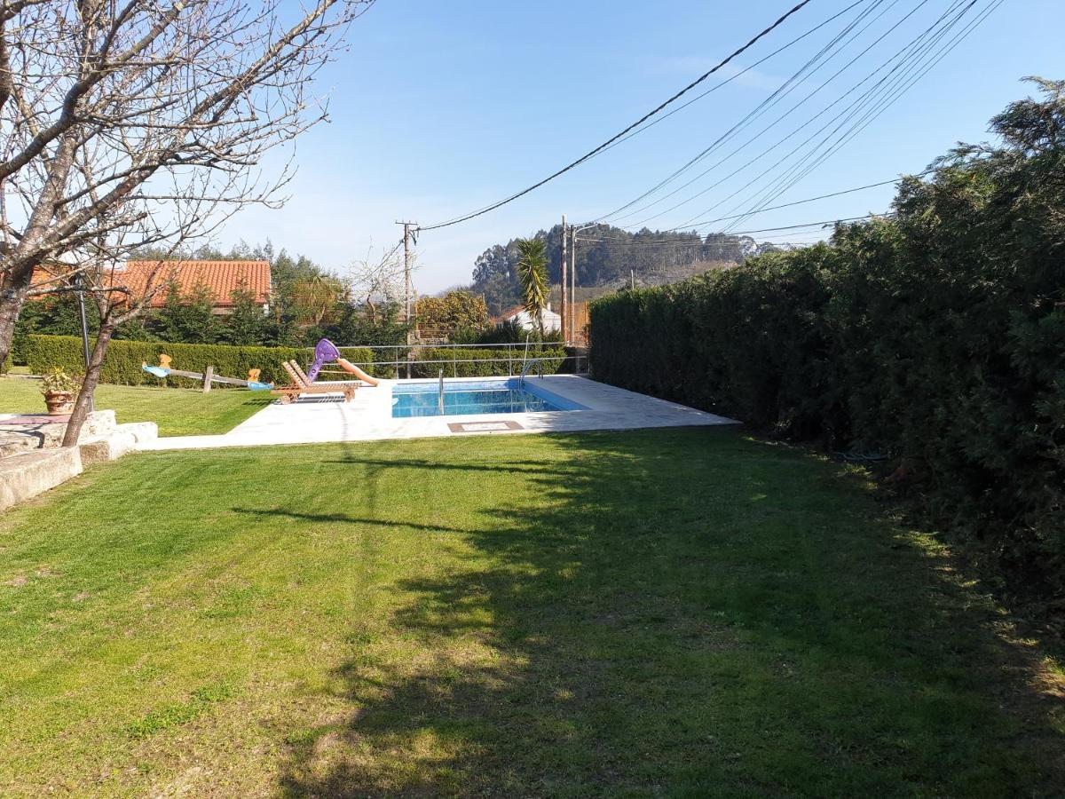 Casa Veiga Appartement Comarca de Comarca de Pontevedra Buitenkant foto