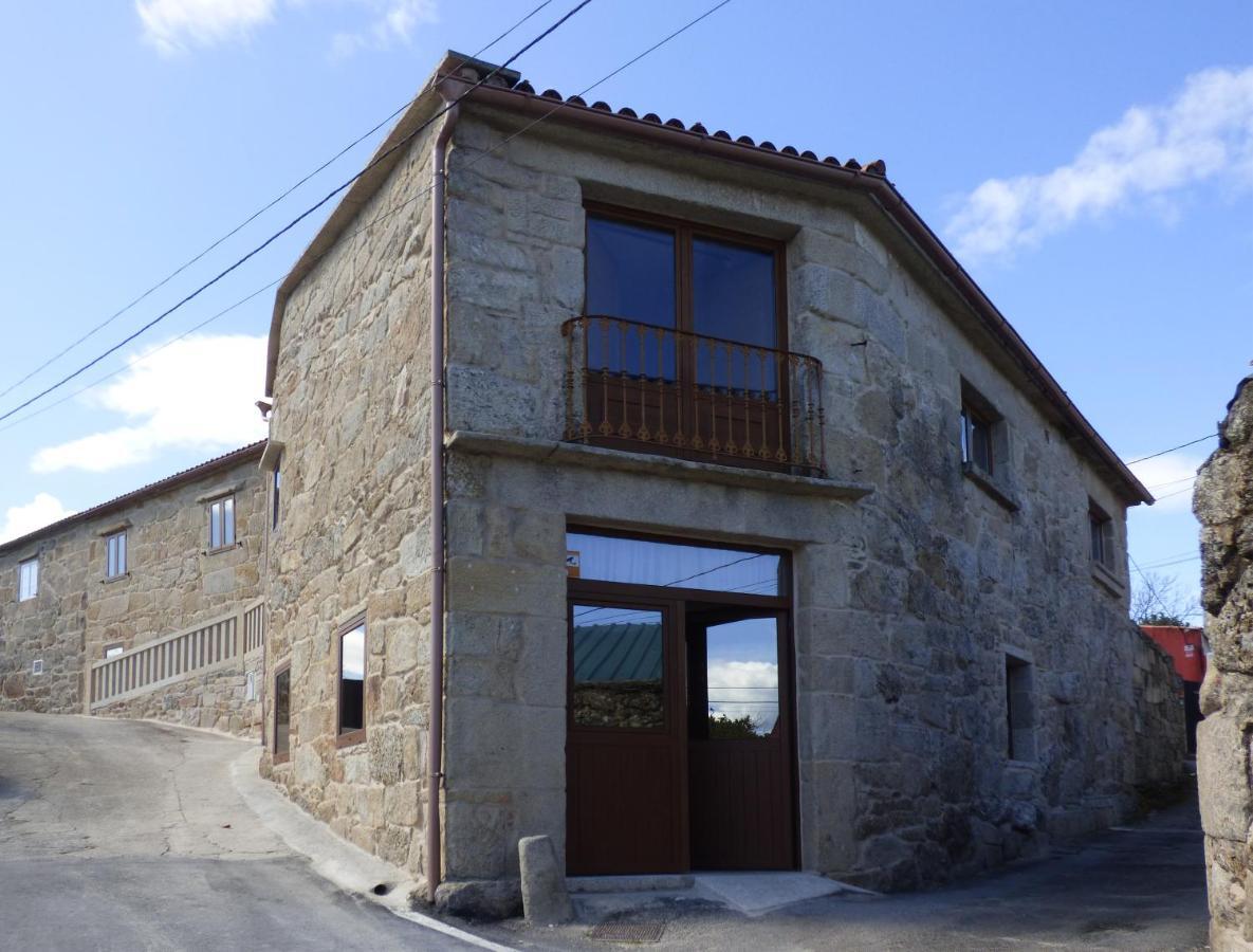 Casa Veiga Appartement Comarca de Comarca de Pontevedra Buitenkant foto